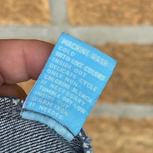 J.McLaughlin Stretch Denim Fit Jeans 10 - Picture 9 of 9